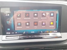 VW Caddy TDI 4MOTION in Indiumgrau Metallic
