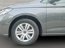 VW Caddy TDI 4MOTION in Indiumgrau Metallic