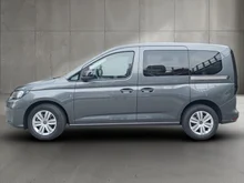 VW Caddy TDI 4MOTION in Indiumgrau Metallic
