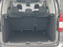 VW Caddy TDI 4MOTION in Indiumgrau Metallic