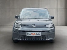 VW Caddy TDI 4MOTION in Indiumgrau Metallic