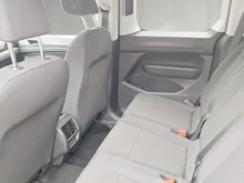 VW Caddy TDI 4MOTION in Indiumgrau Metallic