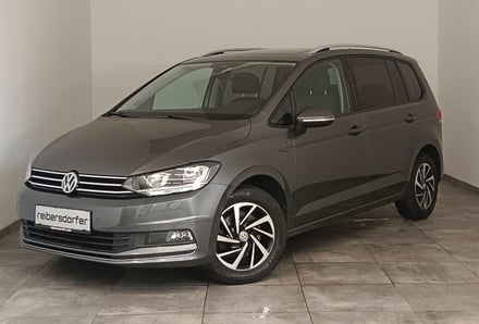 VW Touran Comfortline TSI DSG