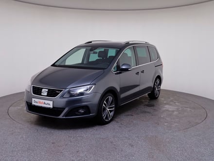 SEAT Alhambra Xcellence TDI DSG 4Drive