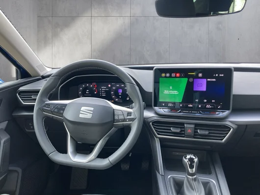 Bild eines SEAT Leon Style Edition 1.5 TSI 115 PS