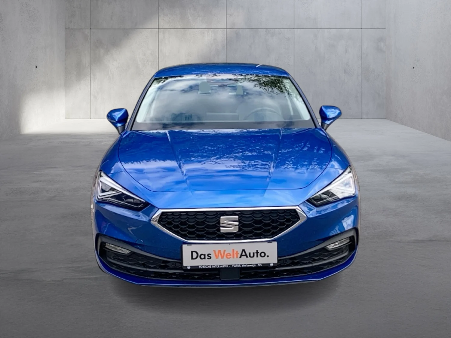 Bild eines SEAT Leon Style Edition 1.5 TSI 115 PS