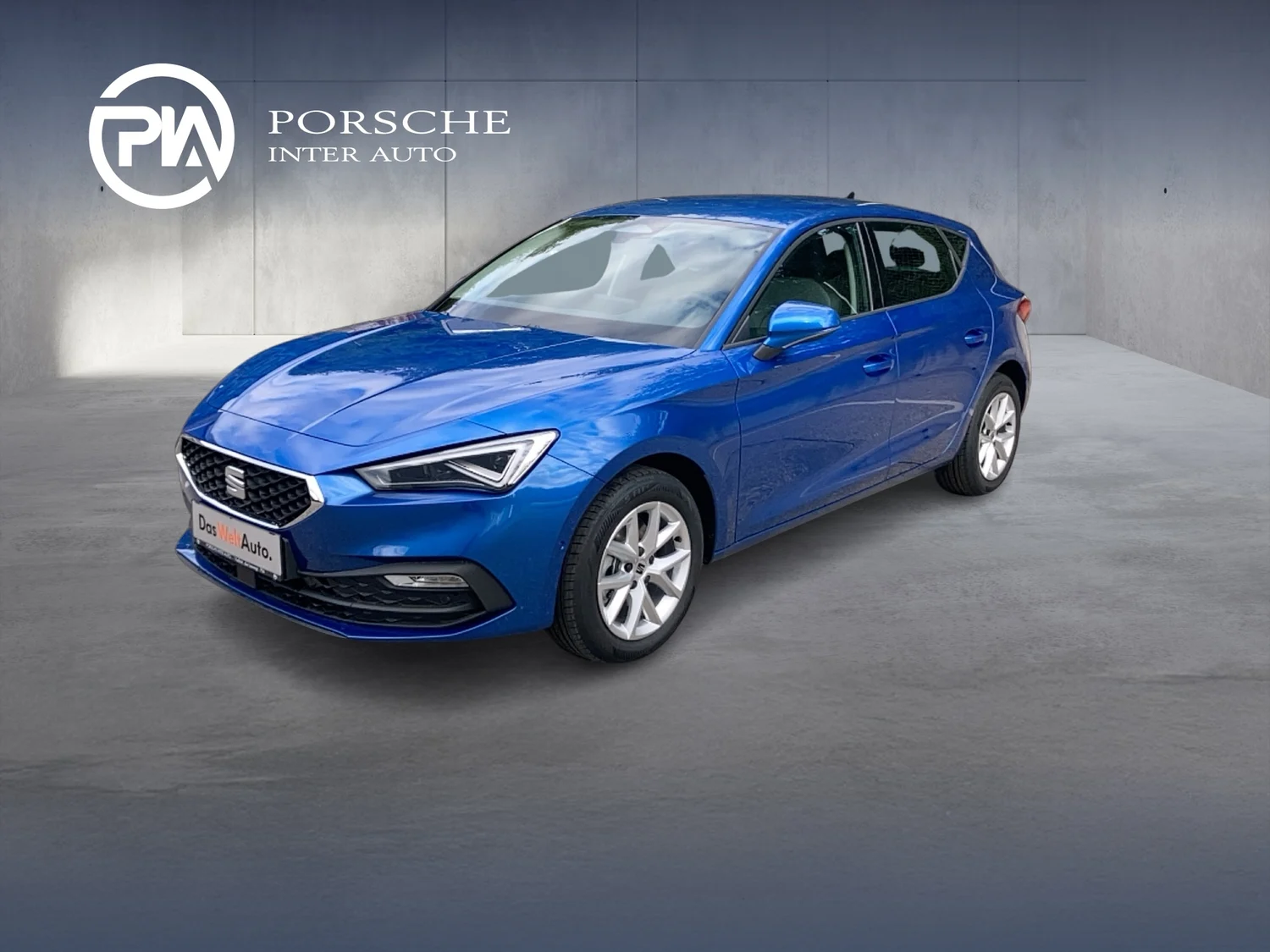 Bild eines SEAT Leon Style Edition 1.5 TSI 115 PS
