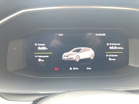 Bild eines SEAT Leon Style Edition 1.5 TSI 115 PS