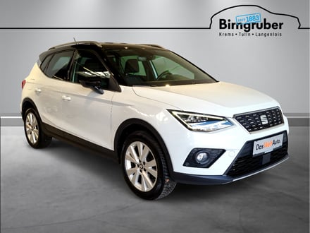 SEAT Arona Xcellence EcoTSI DSG