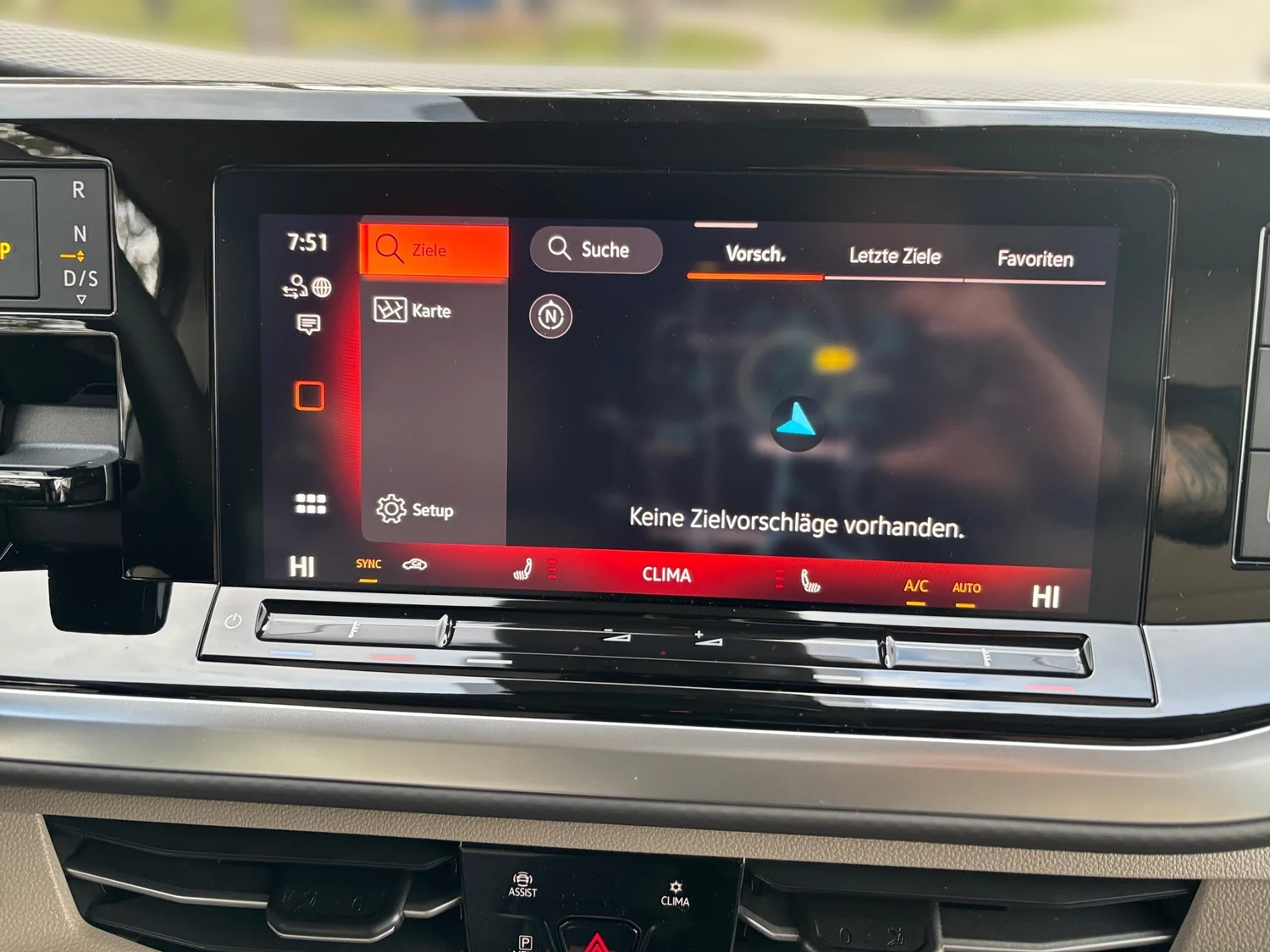 Bild eines VW Multivan Edition ÜH TDI