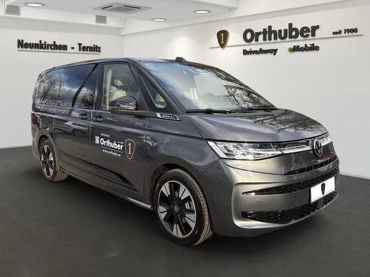 Bild eines VW Multivan Edition ÜH TDI