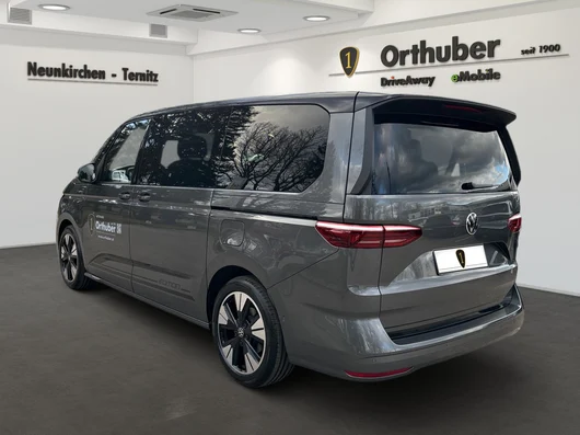 Bild eines VW Multivan Edition ÜH TDI