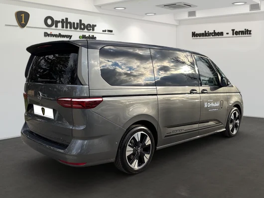 Bild eines VW Multivan Edition ÜH TDI