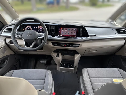 Bild eines VW Multivan Edition ÜH TDI