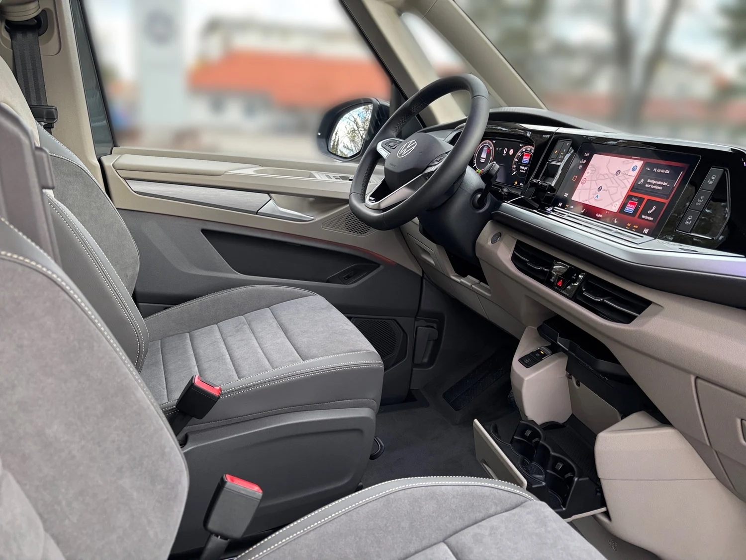 Bild eines VW Multivan Edition ÜH TDI