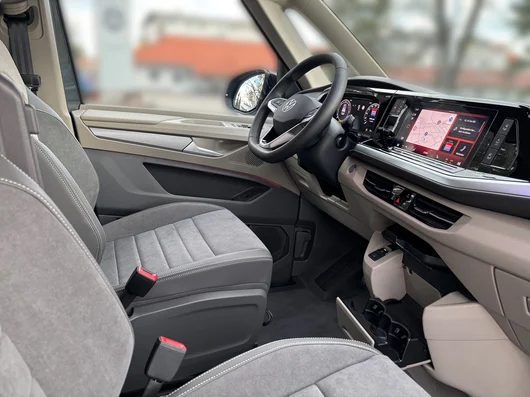 Bild eines VW Multivan Edition ÜH TDI