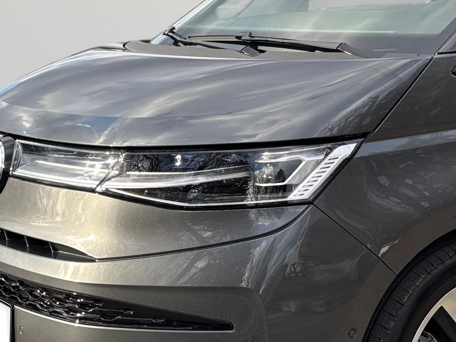 Bild eines VW Multivan Edition ÜH TDI