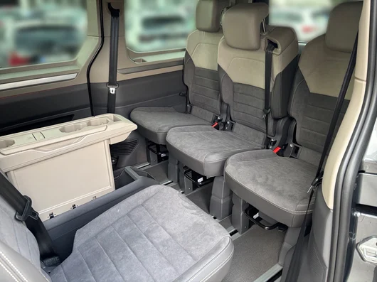 Bild eines VW Multivan Edition ÜH TDI