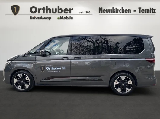 Bild eines VW Multivan Edition ÜH TDI