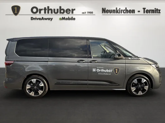 Bild eines VW Multivan Edition ÜH TDI