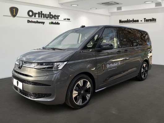 Bild eines VW Multivan Edition ÜH TDI