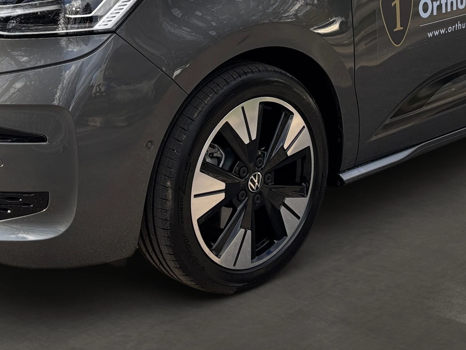 Bild eines VW Multivan Edition ÜH TDI