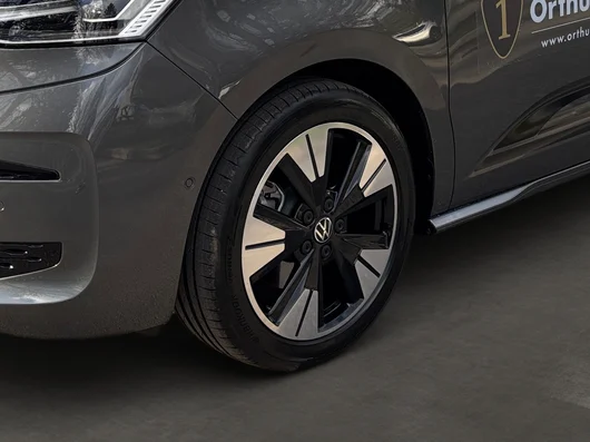 Bild eines VW Multivan Edition ÜH TDI