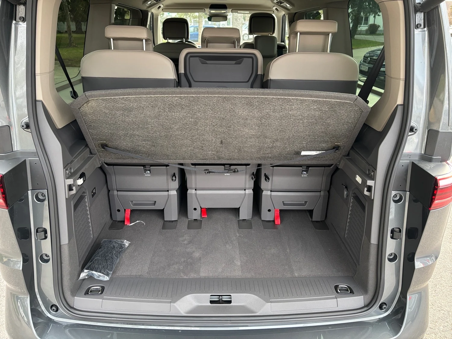 Bild eines VW Multivan Edition ÜH TDI