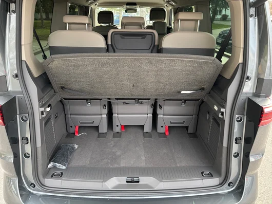 Bild eines VW Multivan Edition ÜH TDI