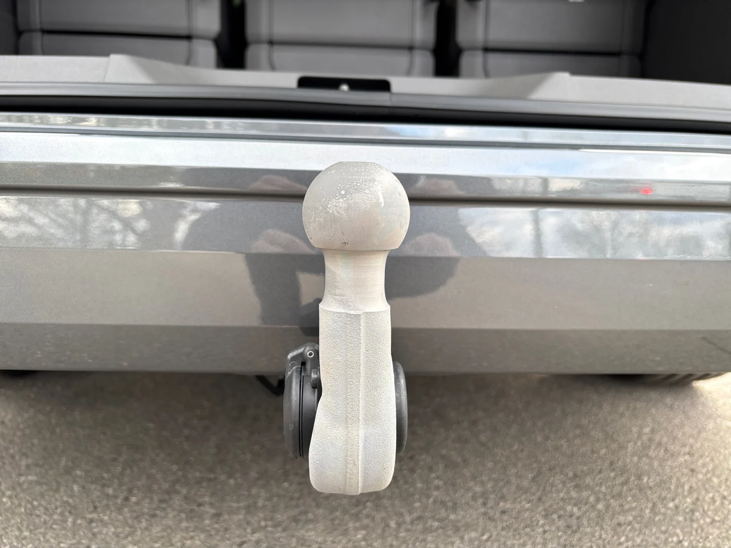 Bild eines VW Multivan Edition ÜH TDI