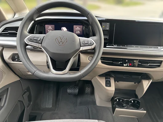 Bild eines VW Multivan Edition ÜH TDI