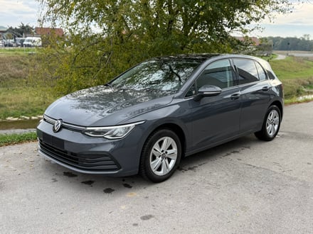 VW Golf Life TDI
