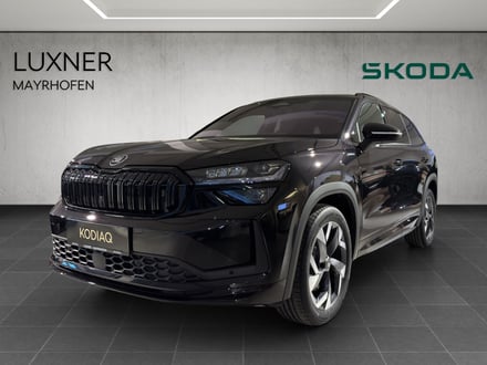 Škoda Kodiaq 4x4 Sportline TDI DSG