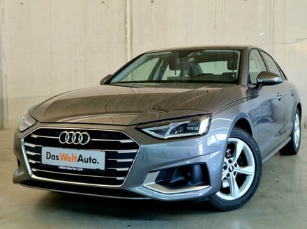 Audi A4 Limousine 35 TDI advanced