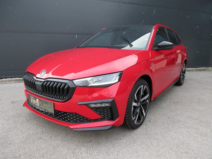 Škoda Scala Monte Carlo TSI DSG