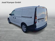 VW Caddy Cargo Maxi TDI in Candyweiß