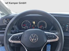 VW Caddy Cargo Maxi TDI in Candyweiß
