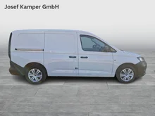 VW Caddy Cargo Maxi TDI in Candyweiß