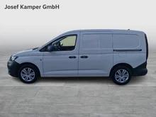 VW Caddy Cargo Maxi TDI in Candyweiß