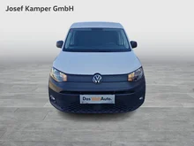 VW Caddy Cargo Maxi TDI in Candyweiß