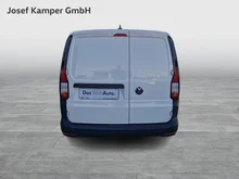 VW Caddy Cargo Maxi TDI in Candyweiß