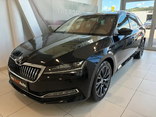 Škoda Superb Combi Style TDI DSG