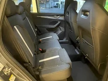 Škoda Kodiaq Sportline TDI DSG in Graphit-Grau Metallic