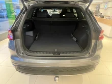 Škoda Kodiaq Sportline TDI DSG in Graphit-Grau Metallic