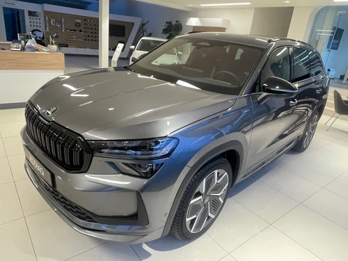 Škoda Kodiaq Sportline TDI DSG