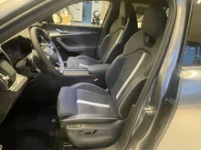 Škoda Kodiaq Sportline TDI DSG in Graphit-Grau Metallic