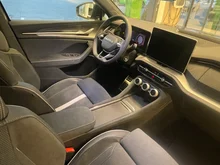 Škoda Kodiaq Sportline TDI DSG in Graphit-Grau Metallic