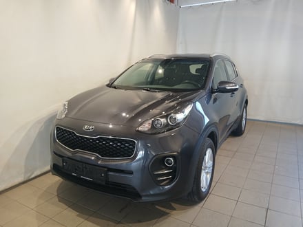 Kia Sportage 1,6 GDI ISG Silber