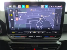 SEAT Leon FR e-HYBRID 150/204 DSG in Nevada-Weiß Metallic
