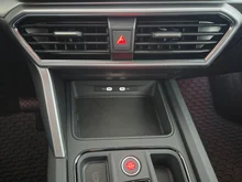 SEAT Leon FR e-HYBRID 150/204 DSG in Nevada-Weiß Metallic
